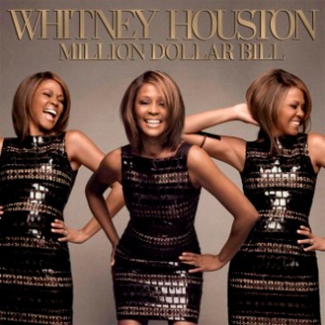 Whitney Houston - Million Dollar Bill